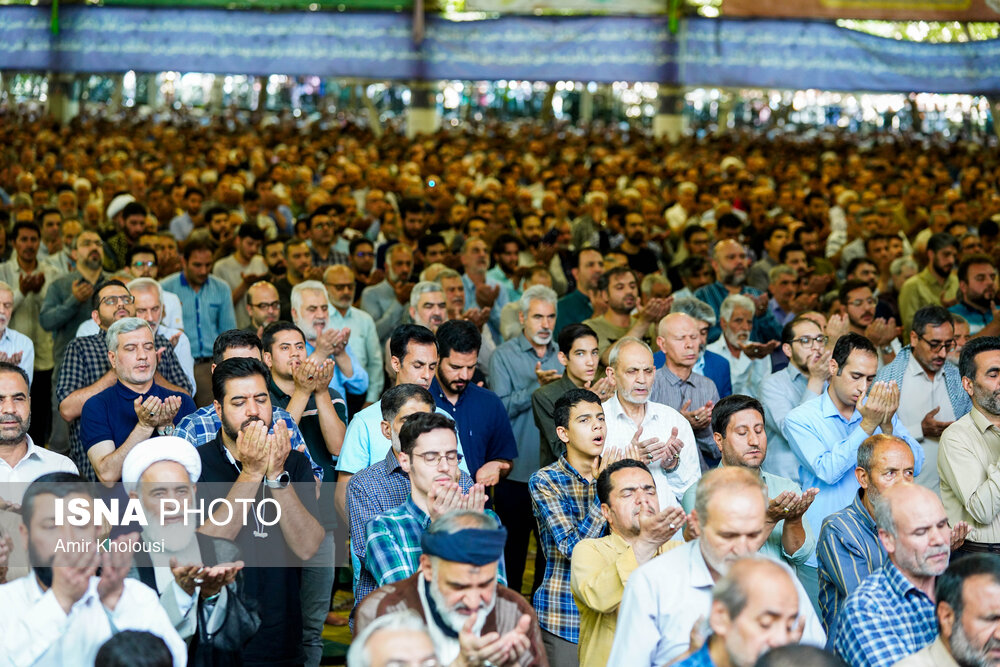 نماز جمعه ۳۰ خرداد