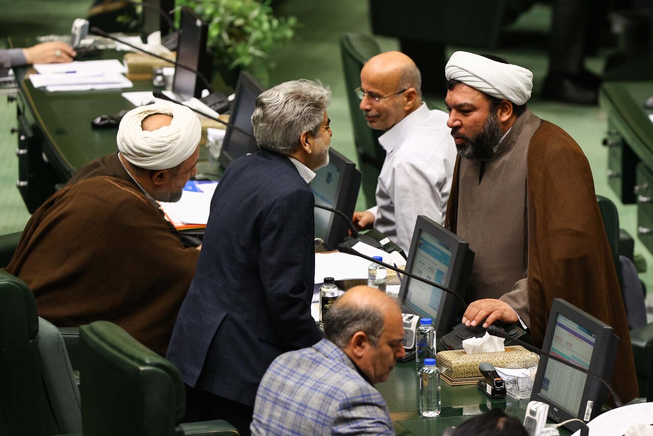 صحن علنی یکشنبه 12 مردادماه مجلس