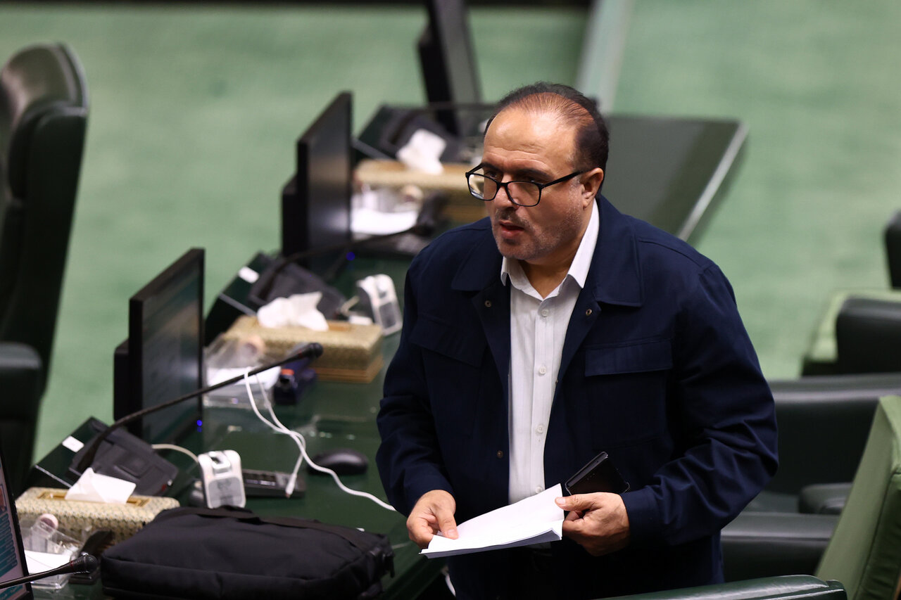 جلسه علنی مجلس