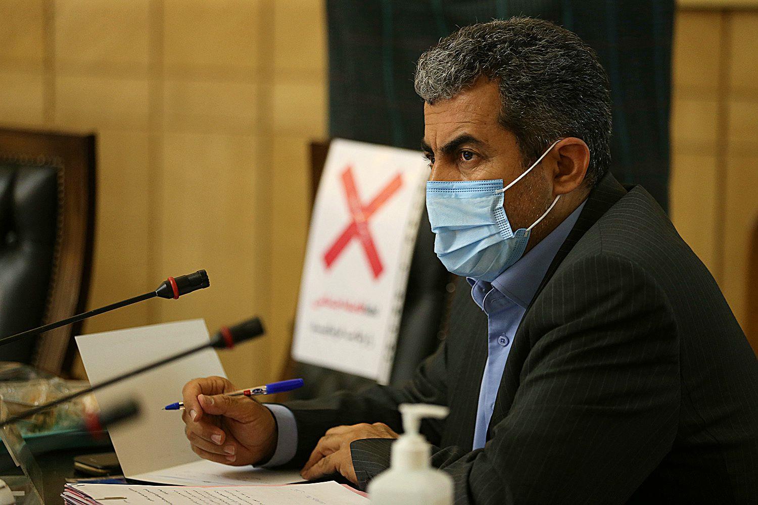 نشست شورای هماهنگی مجلس با حضور قالیباف