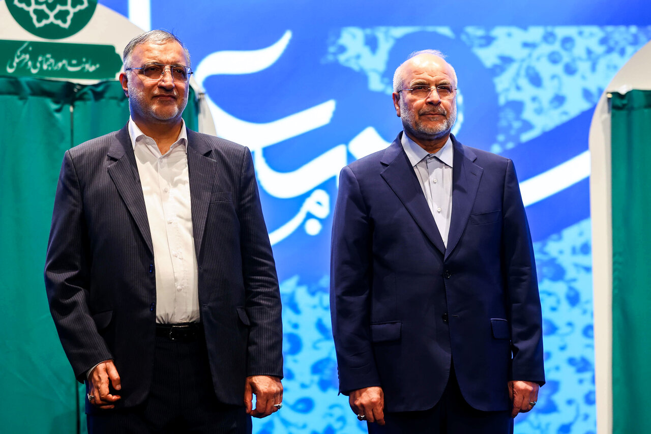  آیین رونمایی از مجموعه ۳۰ جلدی استعمارشناسی ایرانی با حضور قالیباف