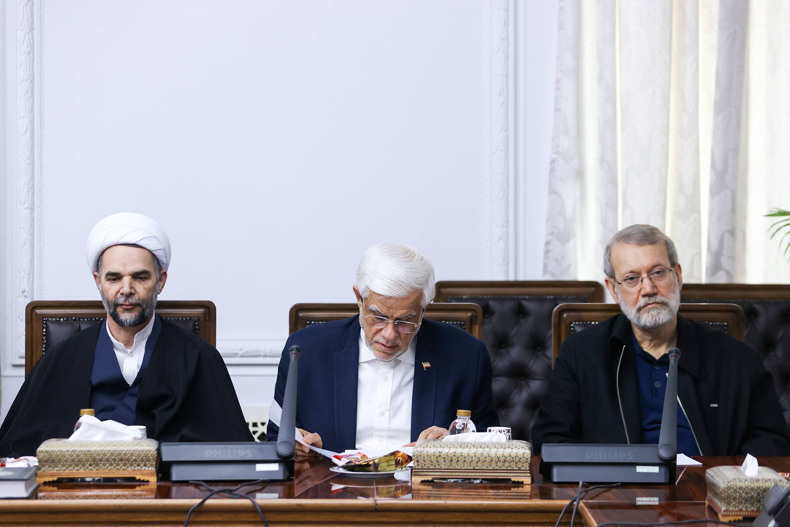 علی لاریجانی 