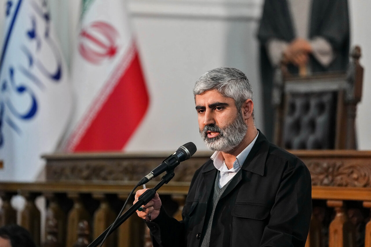 حضور قالیباف در نشست اعضای هیأت‌های عالی نظارت 