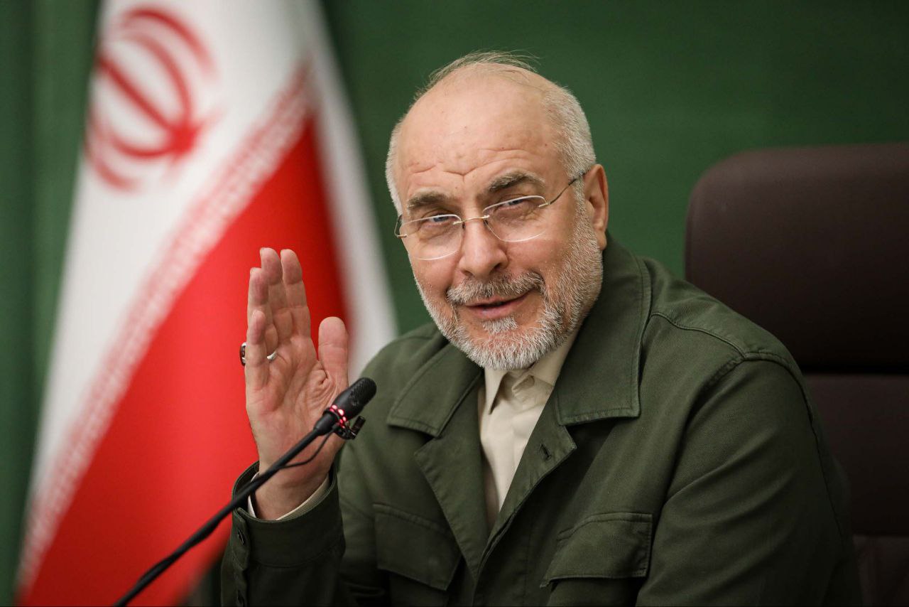 دیدار اعضای فراکسیون زنان و خانواده مجلس با قالیباف