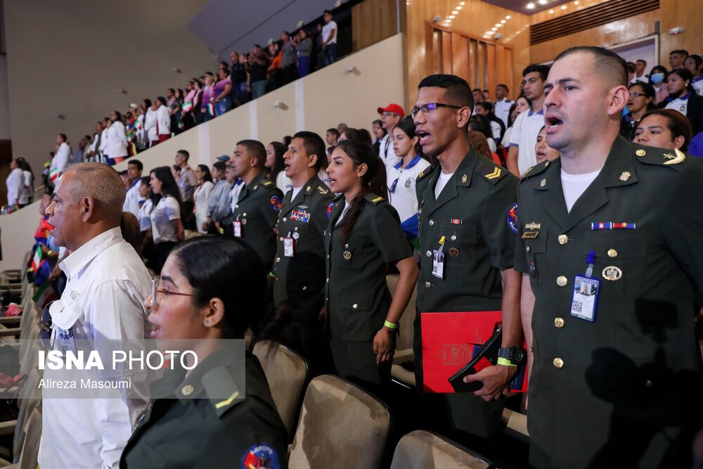 دیدار رئیس جمهور با نخبگان، دانشجویان و فناوران ونزوئلایی
