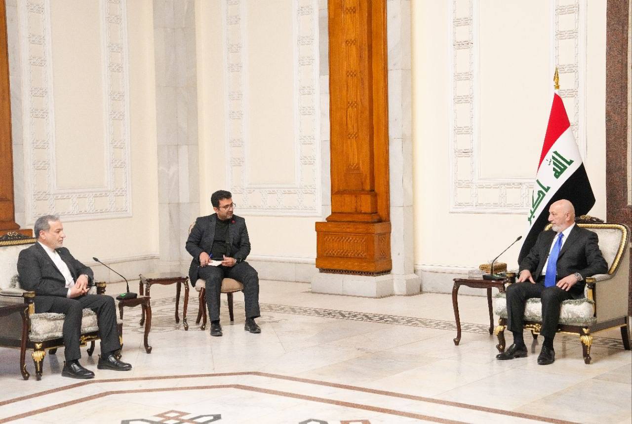 عراقچی نزار آمیدی