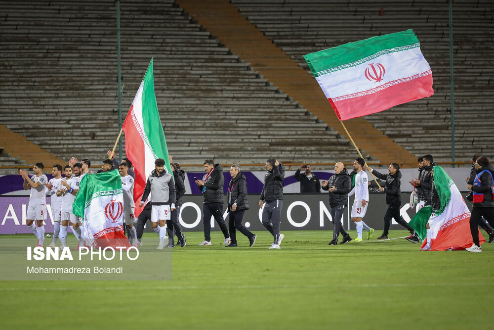 مقدماتی جام جهانی ۲۰۲۶ - ایران و ازبکستان