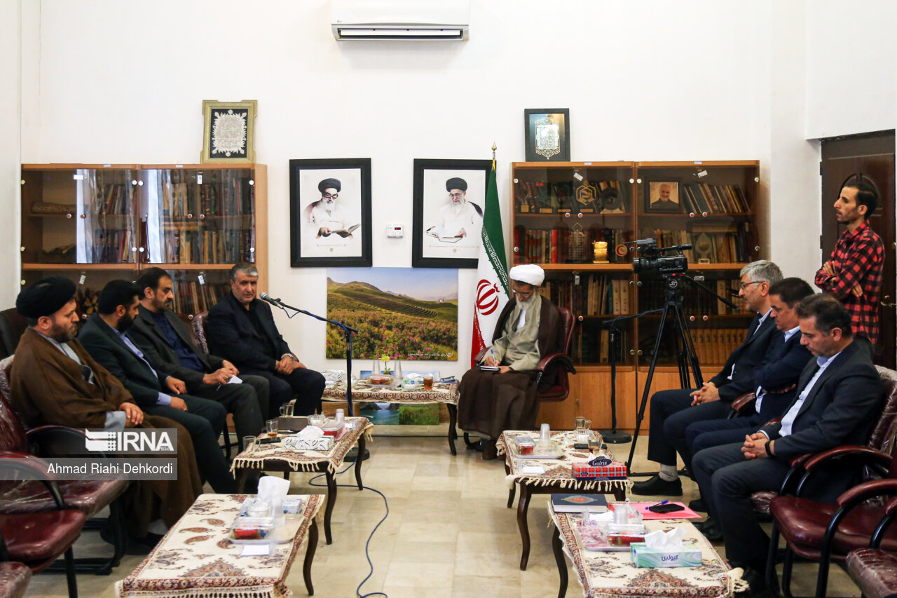 سفر رییس سازمان انرژی اتمی به چهارمحال و بختیاری