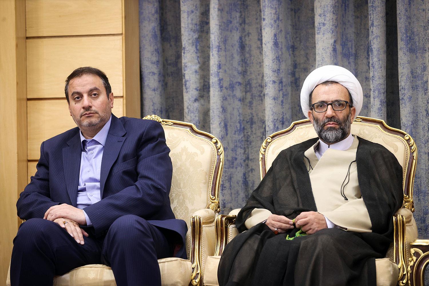 بدرقه رسمی قالیباف در سفر به آفریقای جنوبی