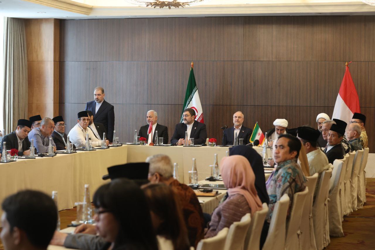 قالیباف اندیشمندان