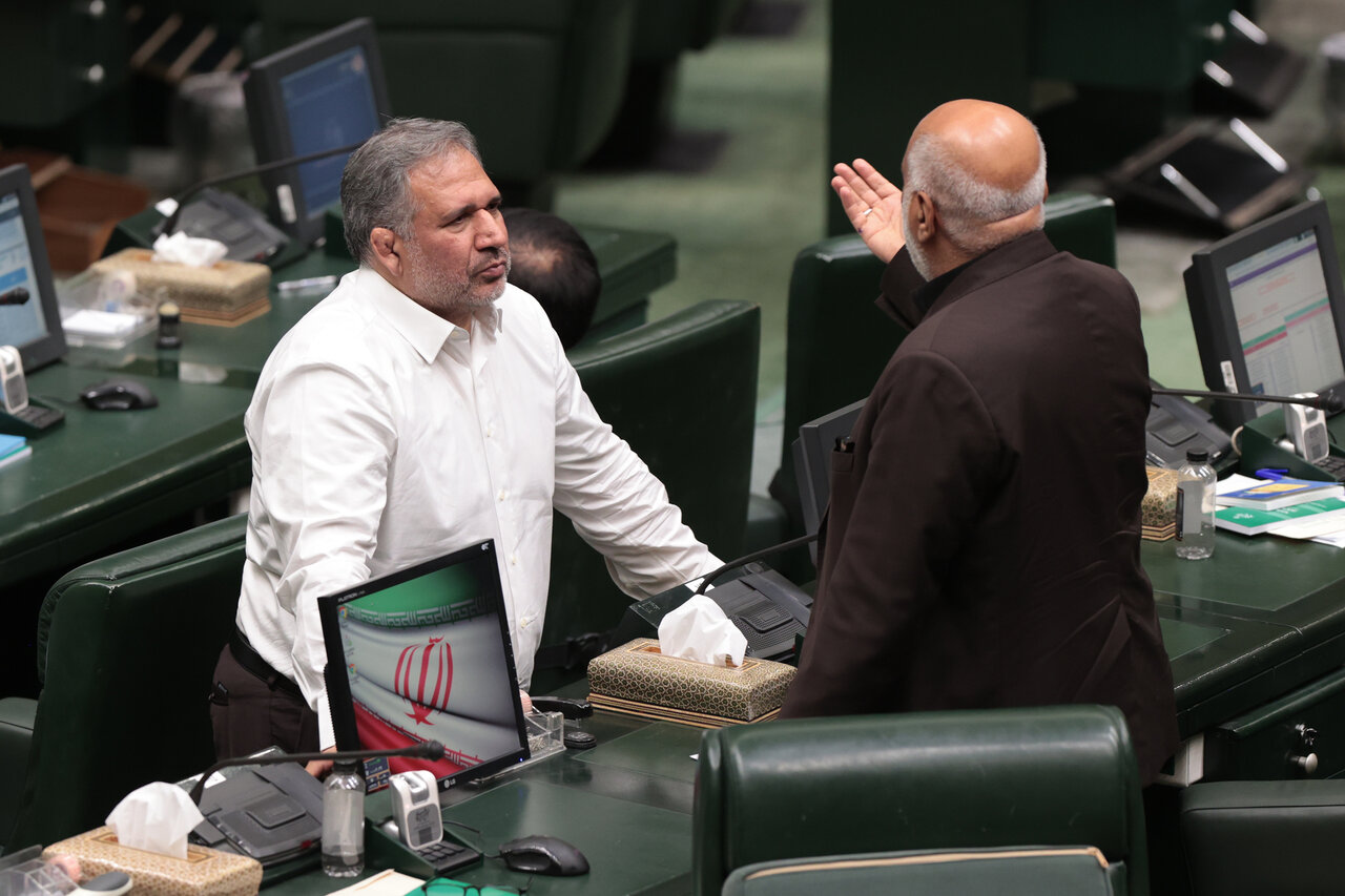 صحن علنی 24 تیرماه مجلس