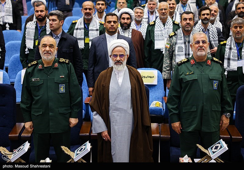 سومین جشنواره قرآنی نور سپاه