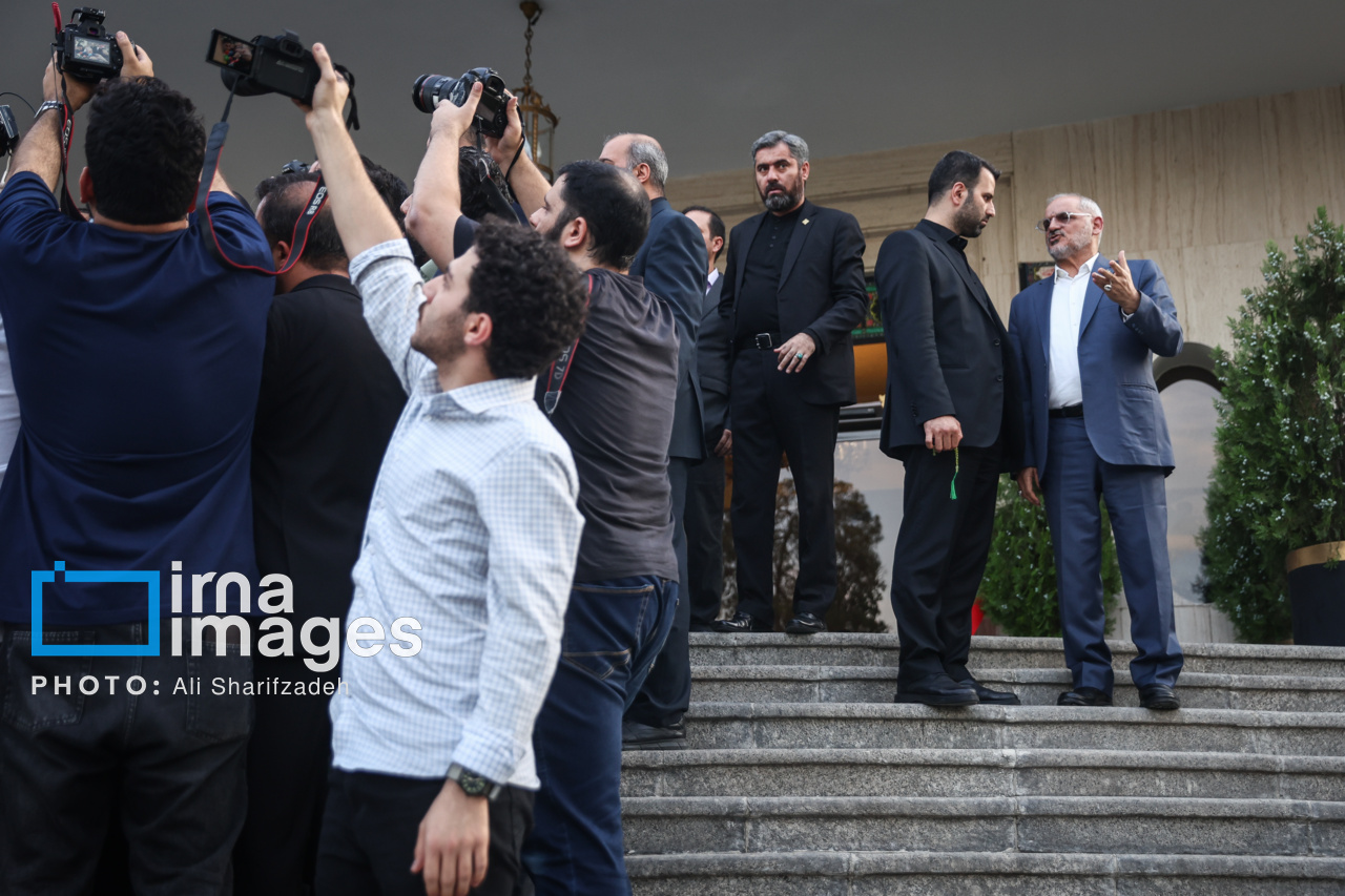 جلسه هیأت دولت ۱۹ مرداد ۱۴۰۴