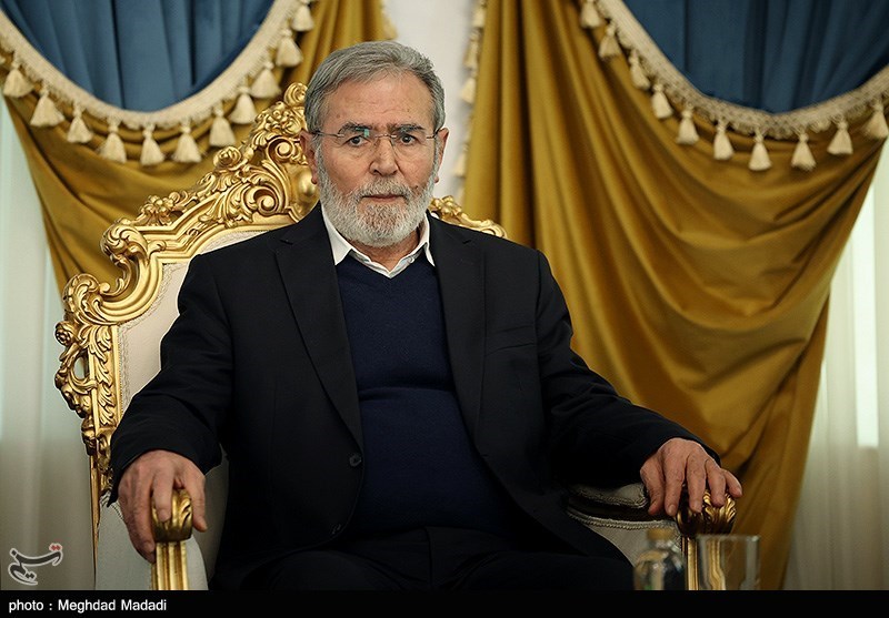 دیدار زیاد نخاله با دبیر شورای امنیت ملی