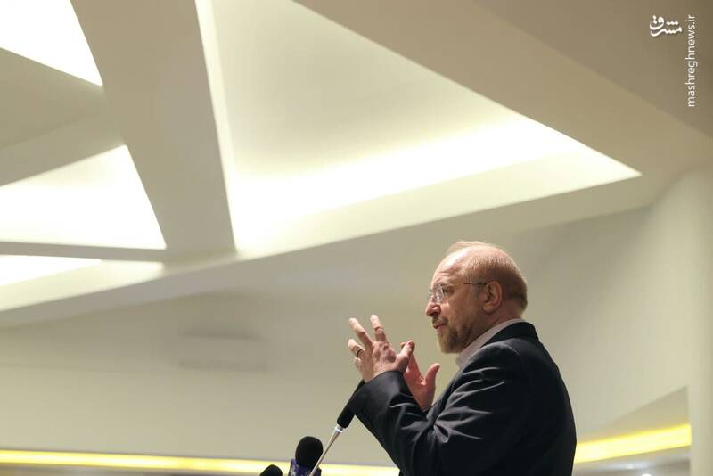 دیدار قالیباف با تجار ایرانی در ترکیه