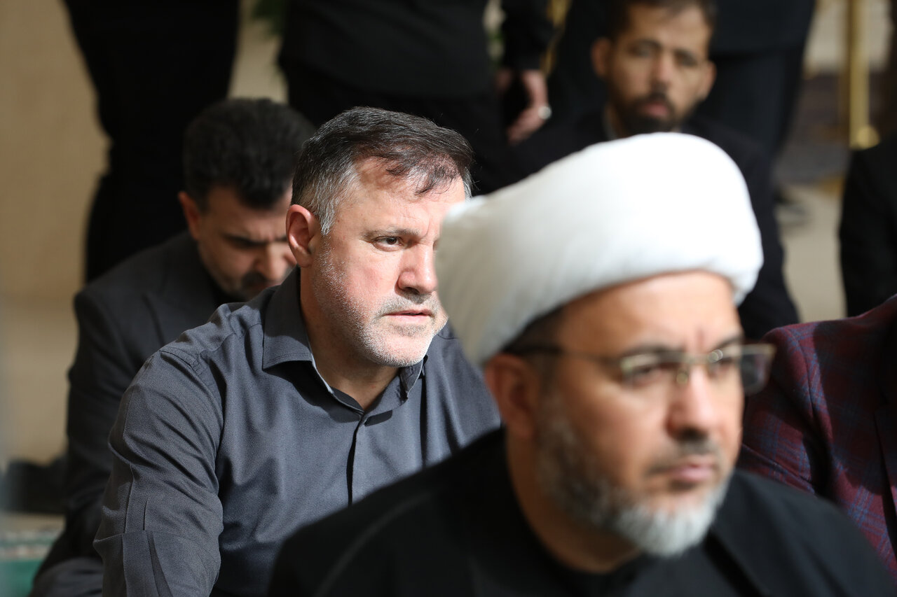 مراسم عزاداری ایام فاطمیه