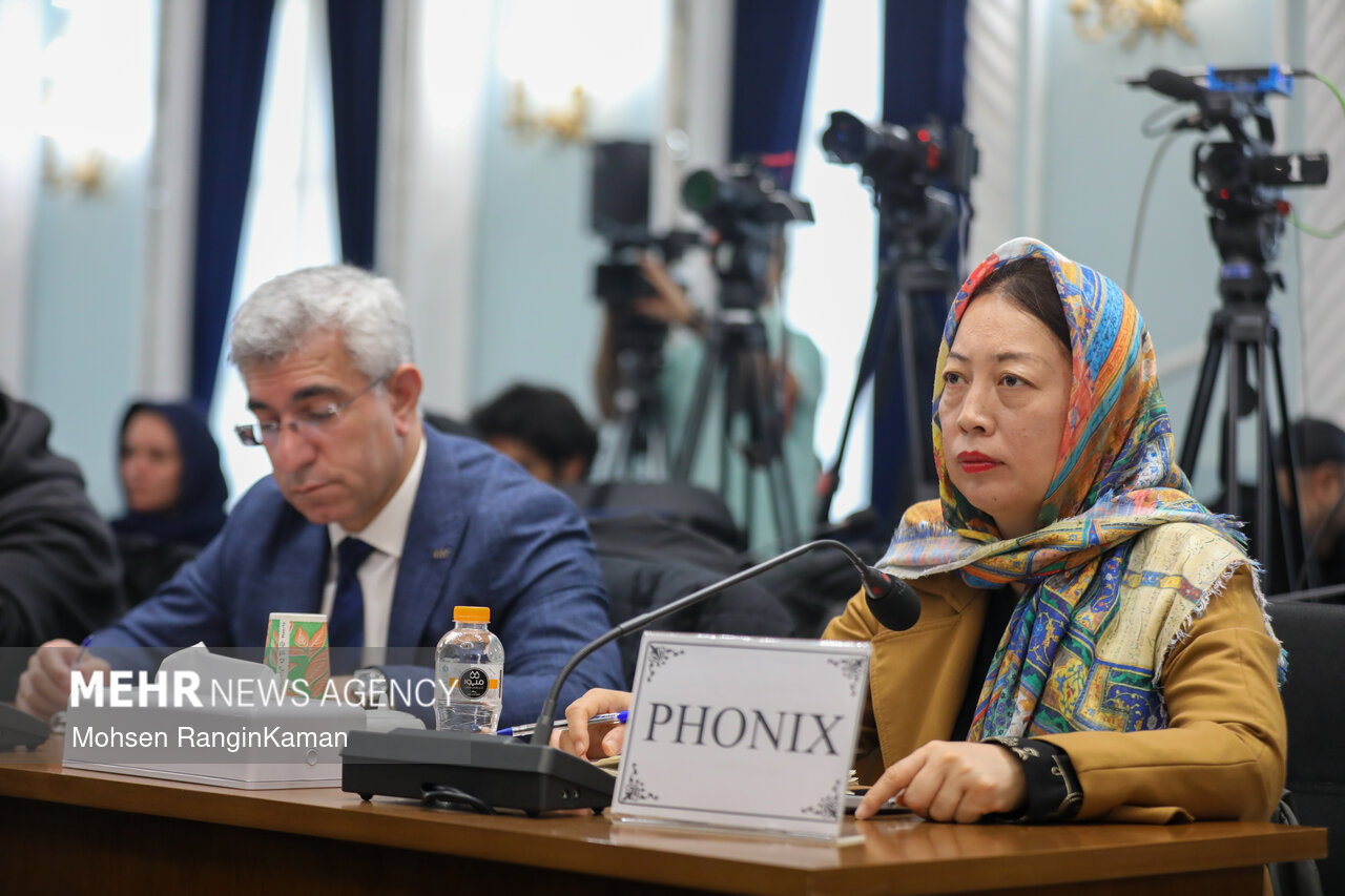 نشست خبری سخنگوی وزارت خارجه