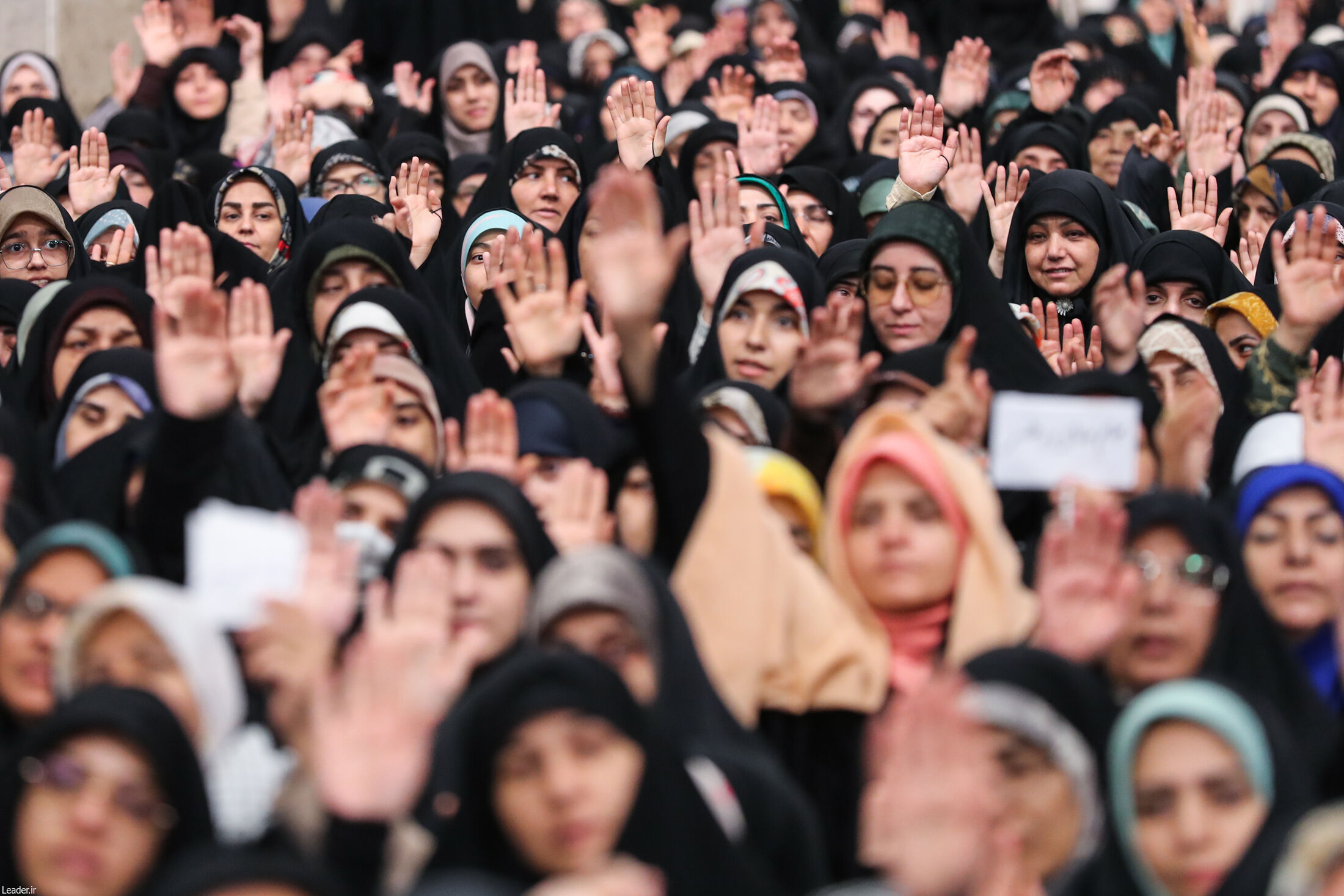 دیدار امروز کارگزاران حج با رهبر انقلاب