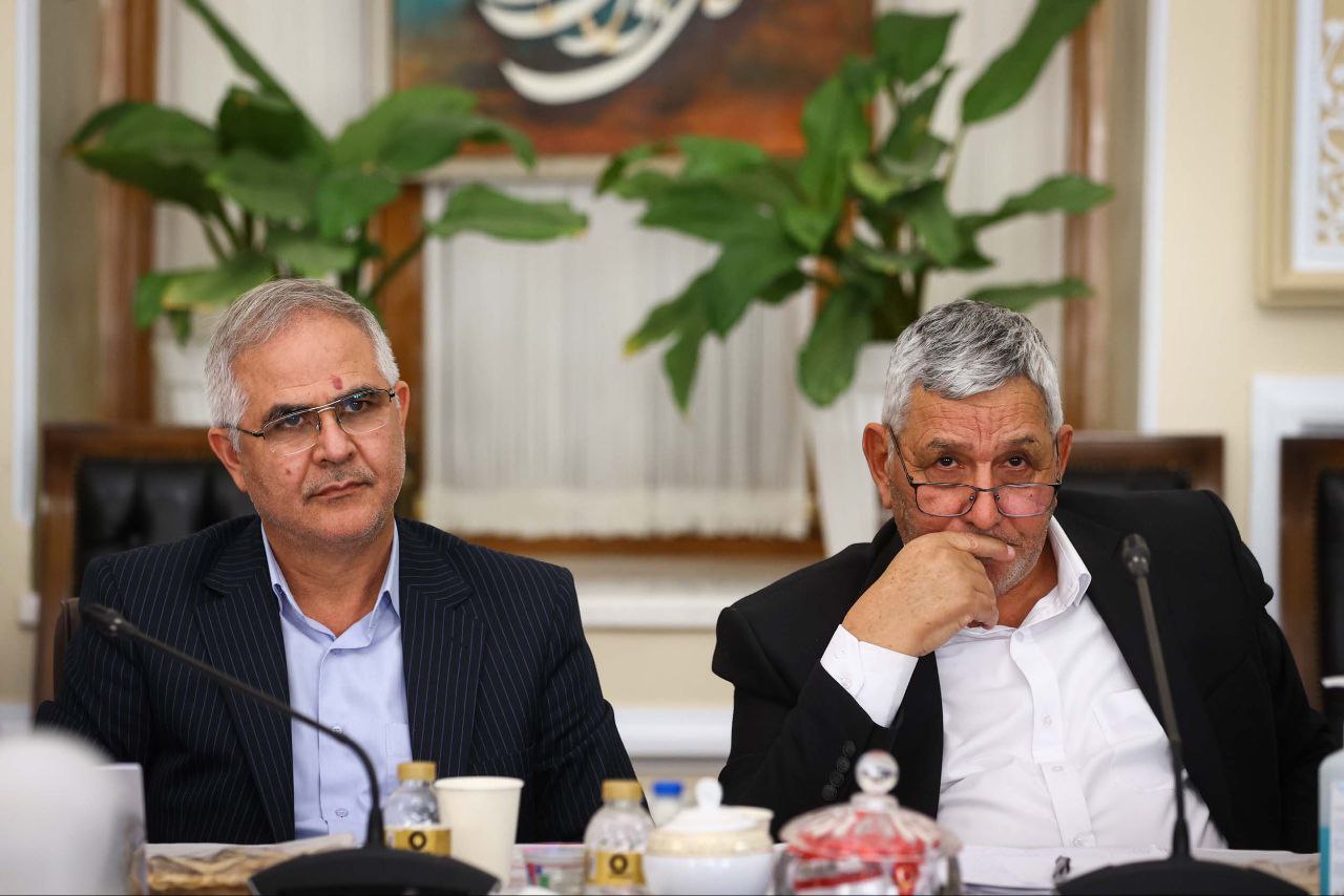  نشست پیگیری رفع موانع توسعه استان گلستان  با حضور قالیباف