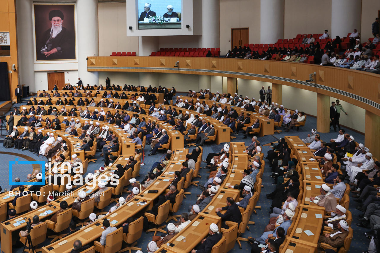 پزشکیان در کنفرانس بین‌المللی وحدت اسلامی