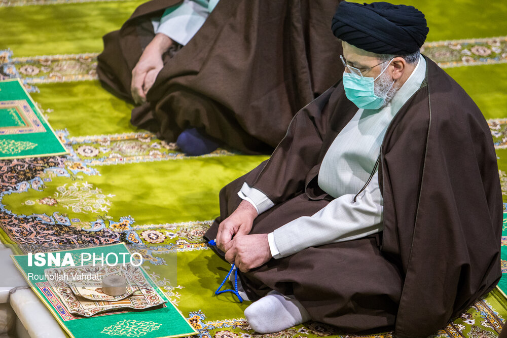 نماز جمعه تهران