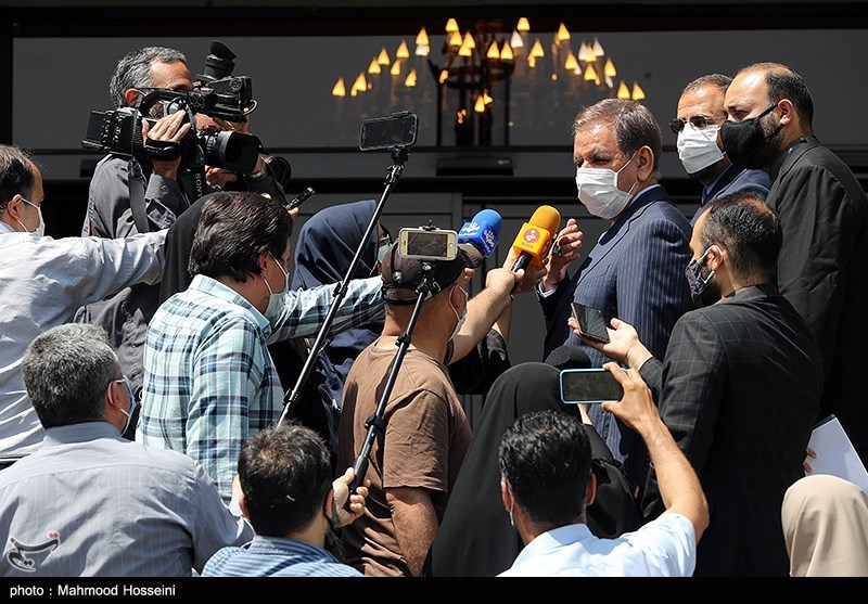 جلسه هیئت دولت