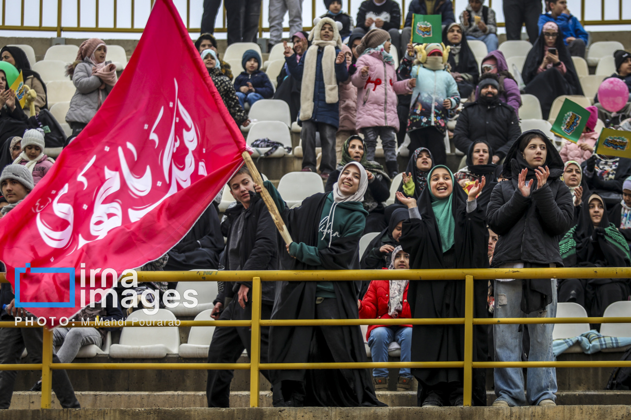 جشن نیمه شعبان در کرج