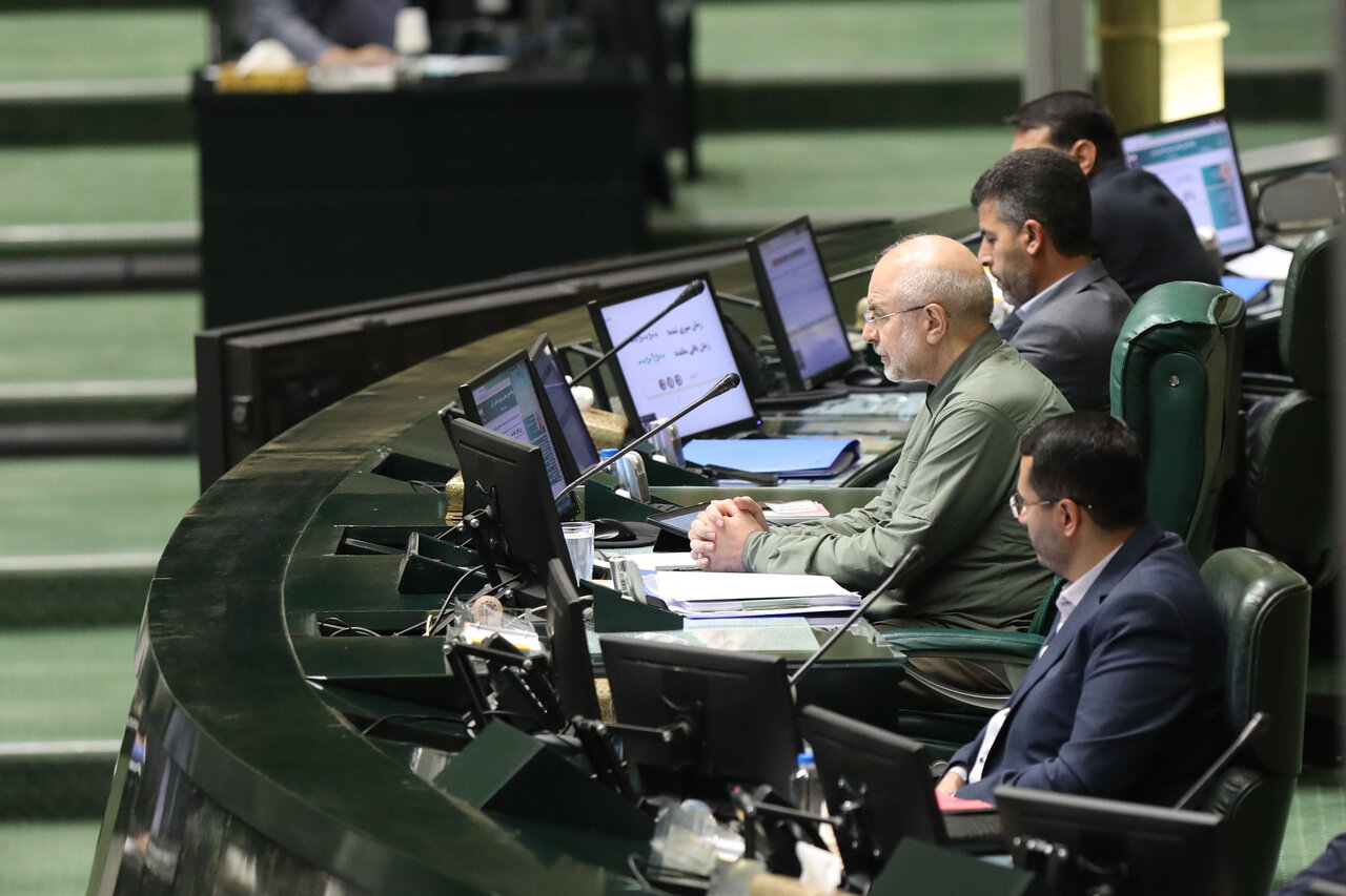 صحن علنی مجلس