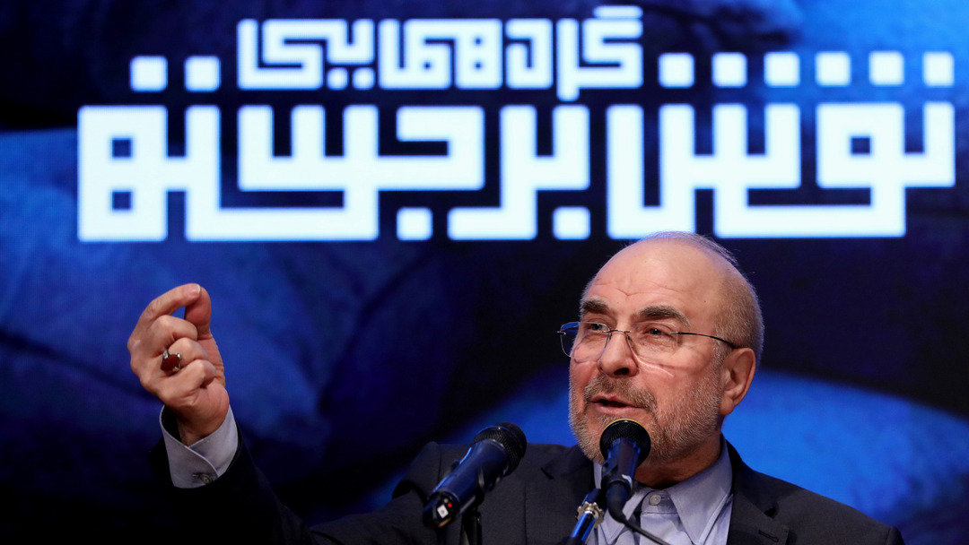 سخنرانی قالیباف در گردهمایی فعالان فرهنگی جبهه انقلاب اسلامی