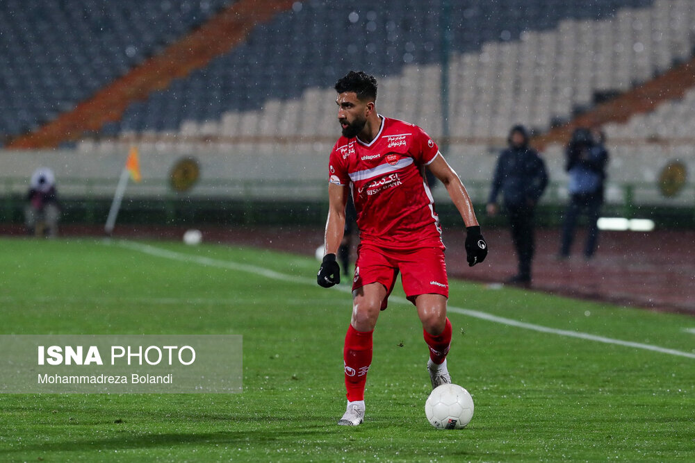 پرسپولیس - ویستا توربین