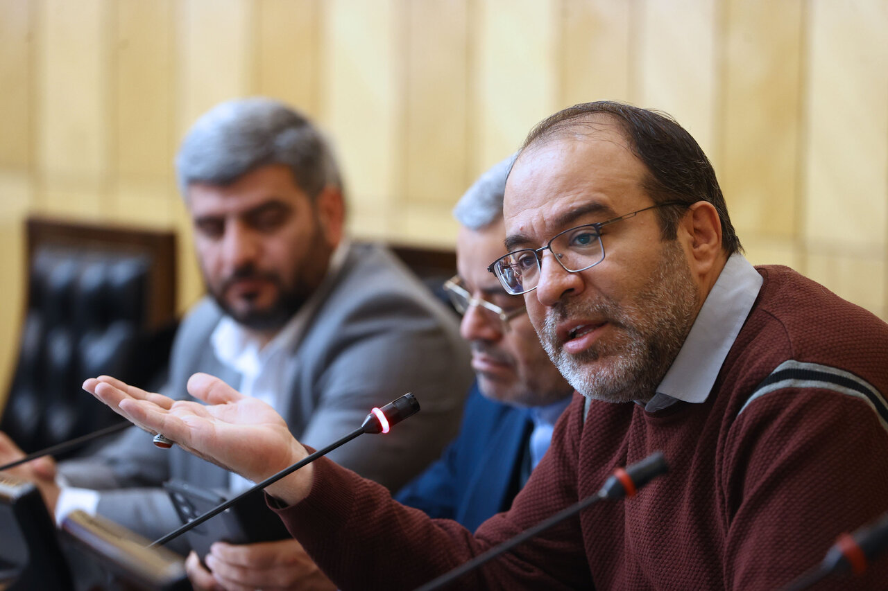 نشست کمیسیون تلفیق لایحه بودجه ۱۴۰۵