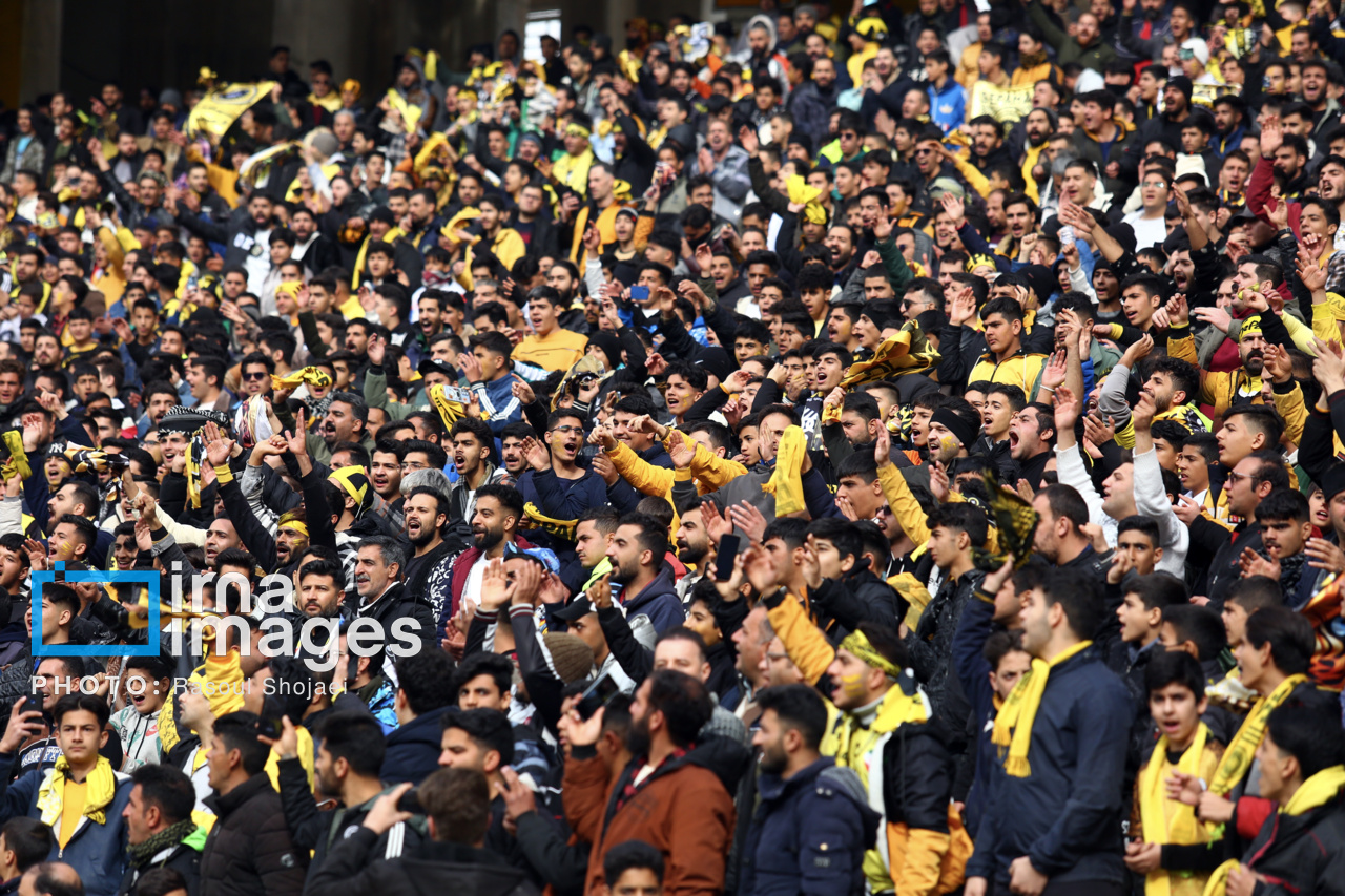 سپاهان و پرسپولیس