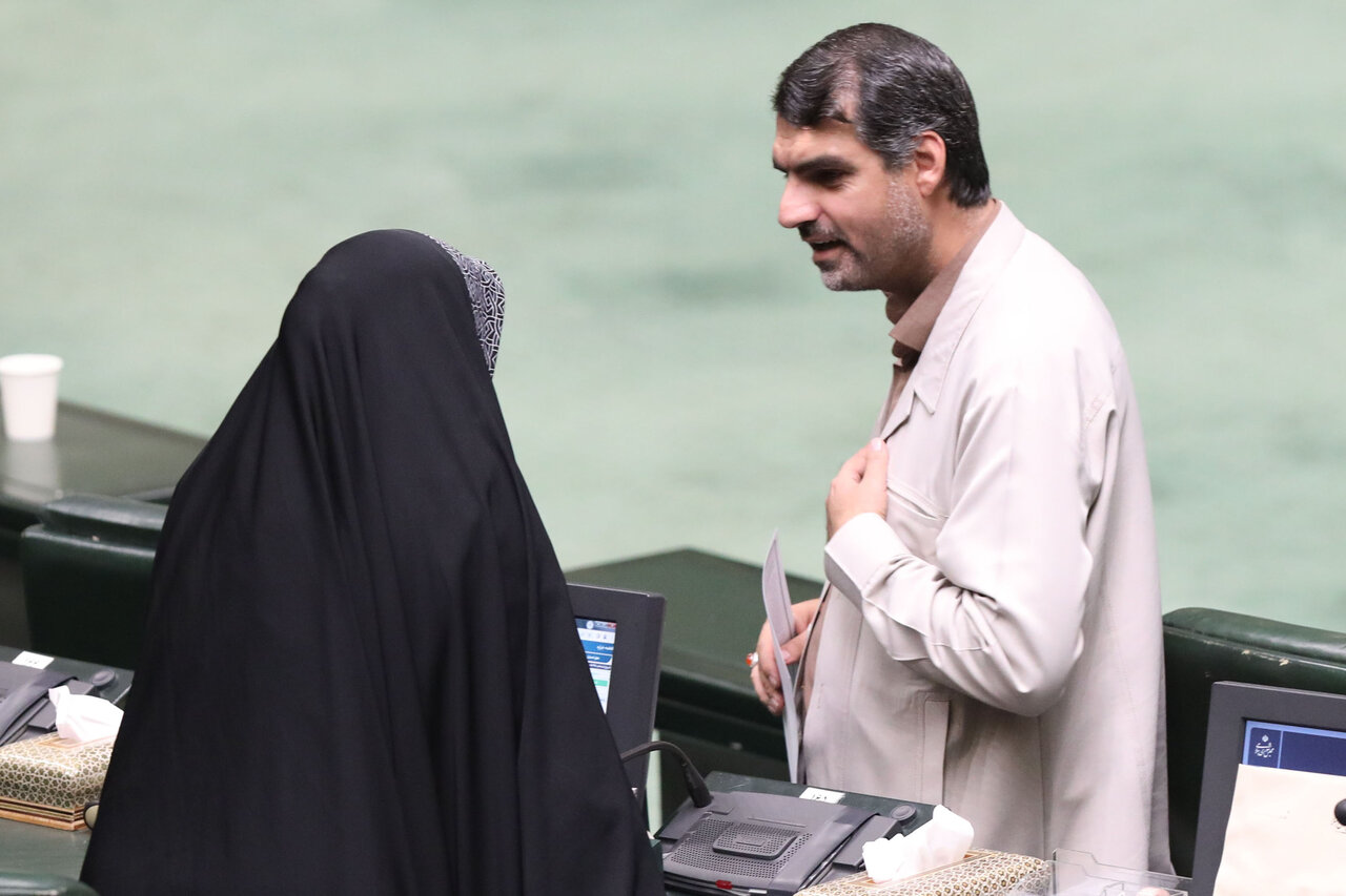 نشست علنی مجلس ۱۸ شهریورماه ۱۴۰۴