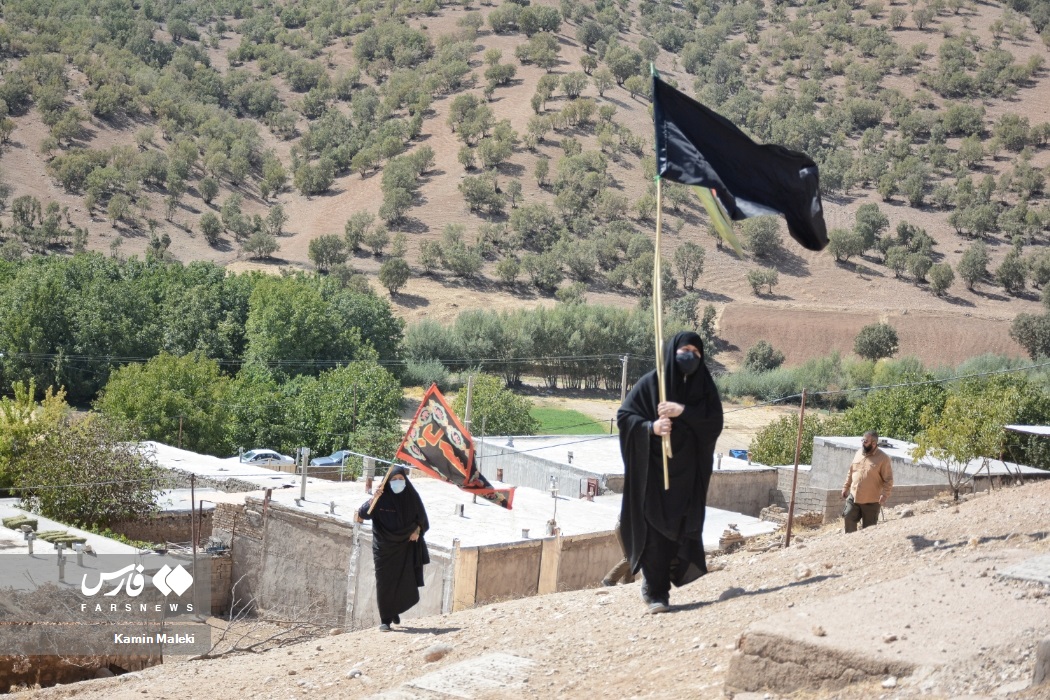 مراسم تشییع باشکوه شهید داوود عبدالهی