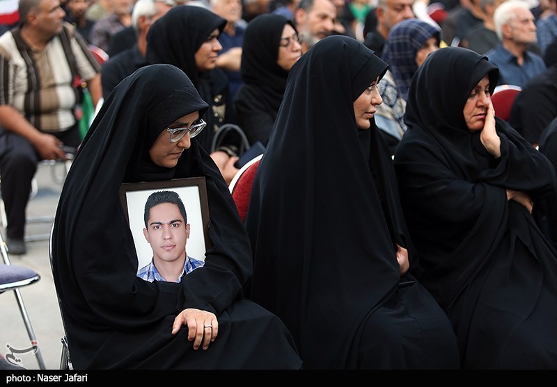 اربعین شهدای اقتدار