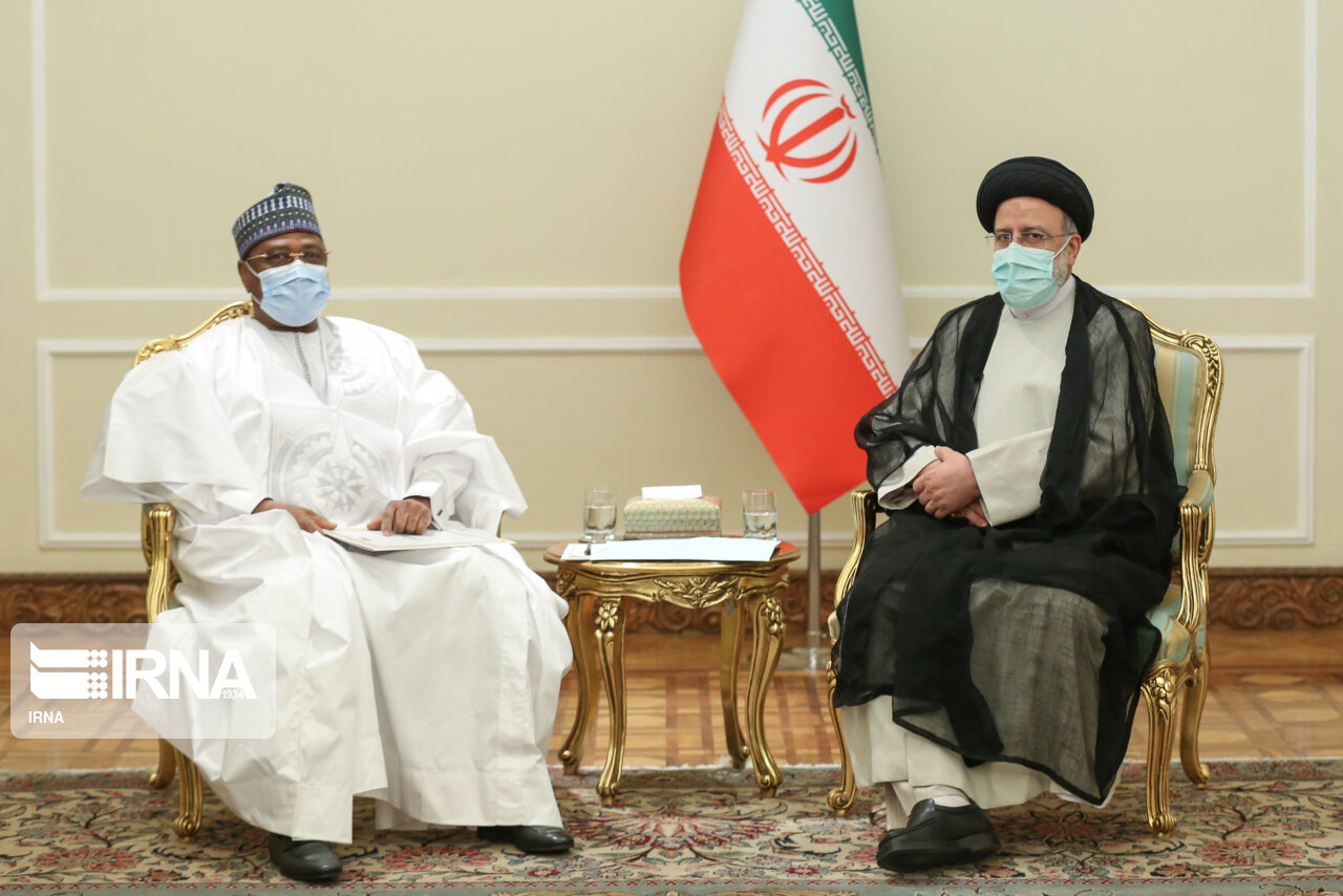 دیدارهای مقامات خارجی