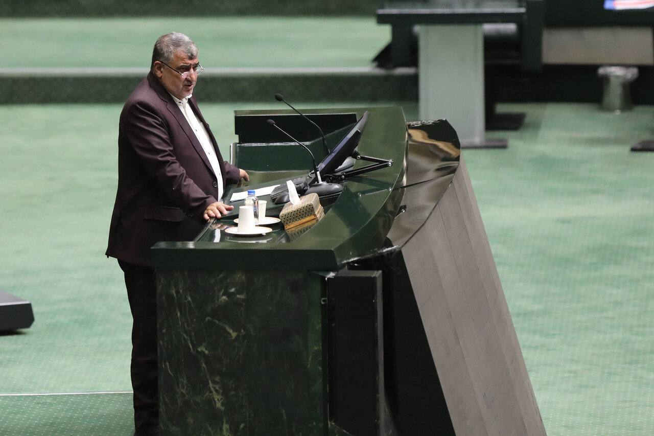 نشست صحن علنی ۱۳ مهر ۱۴۰۴