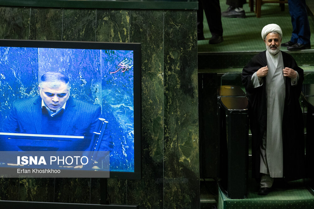 صحن علنی مجلس امروز ۱۴ اسفند