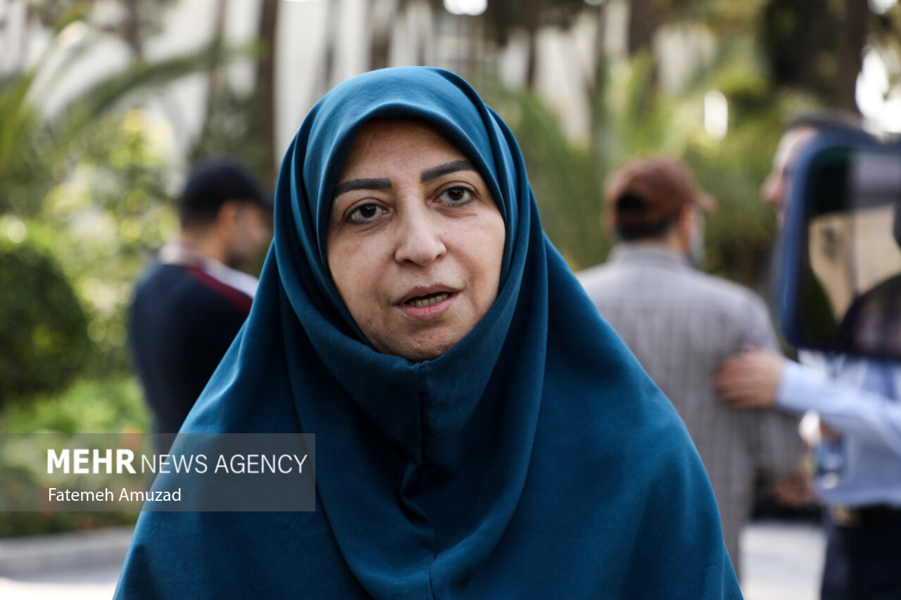 حاشیه جلسه هیئت دولت