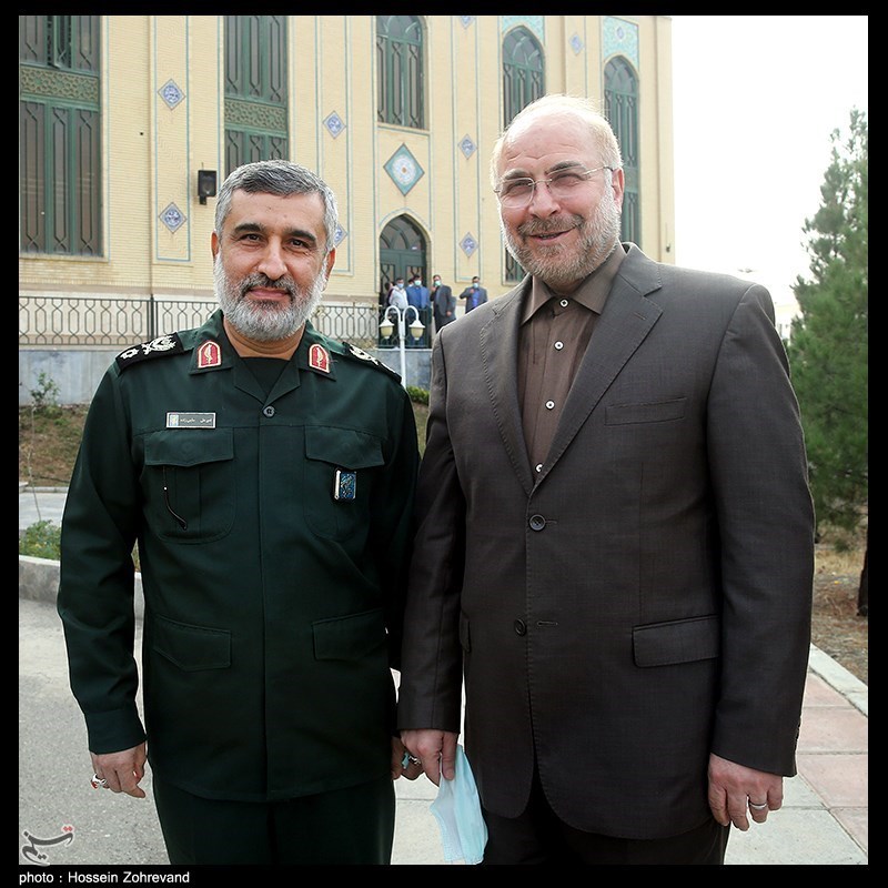 سالگرد شهادت سردار حسن تهرانی مقدم