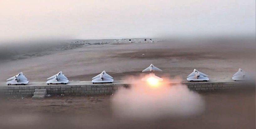 پهپاد انتحاری حدید-۱۱۰