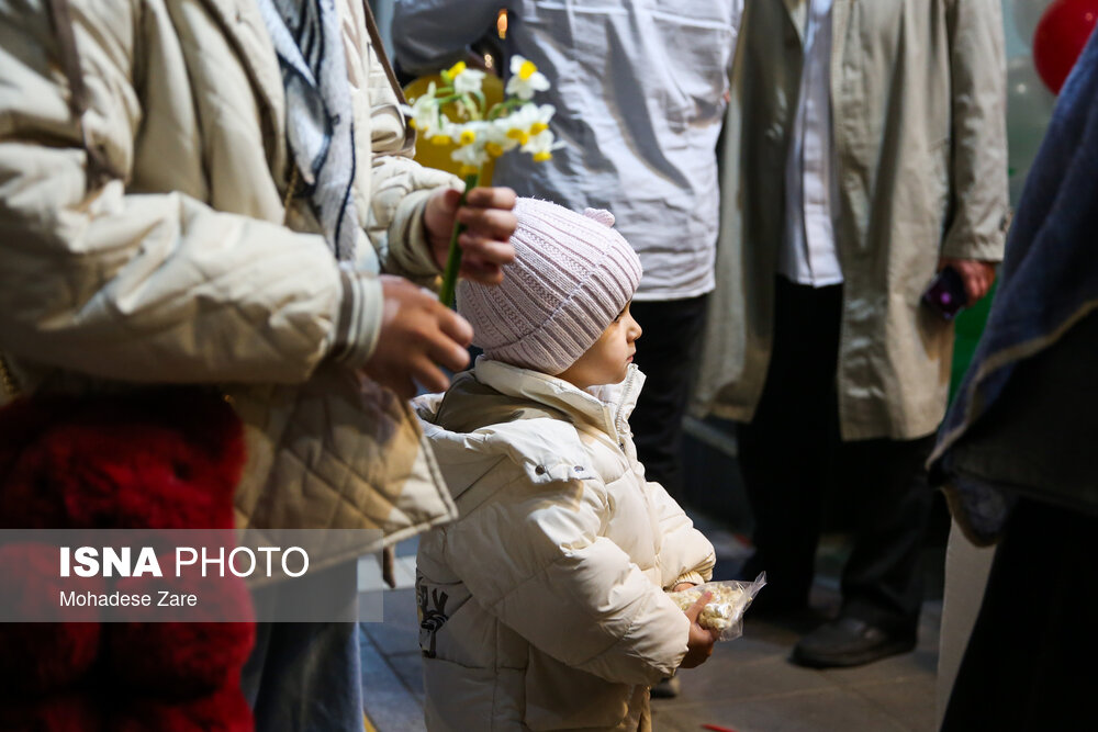 حال و هوای شب نیمه شعبان