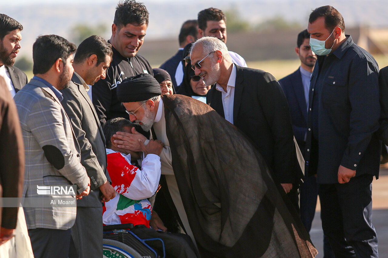 سفر رئیس جمهور به خوزستان