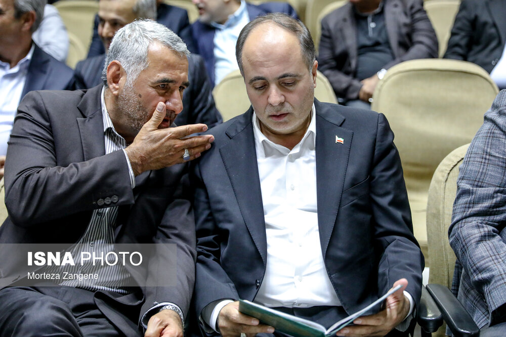 مراسم ختم برادر علی طیب نیا