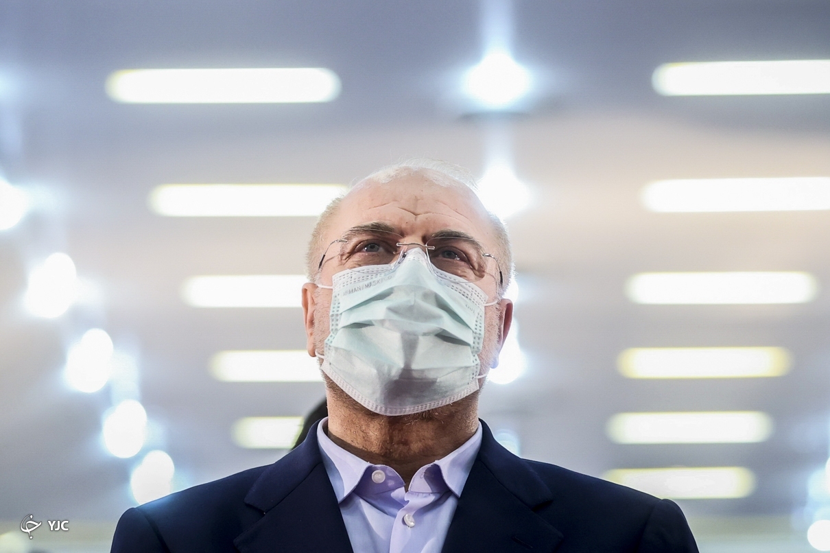 سفر رئیس مجلس شورای اسلامی به نهاوند