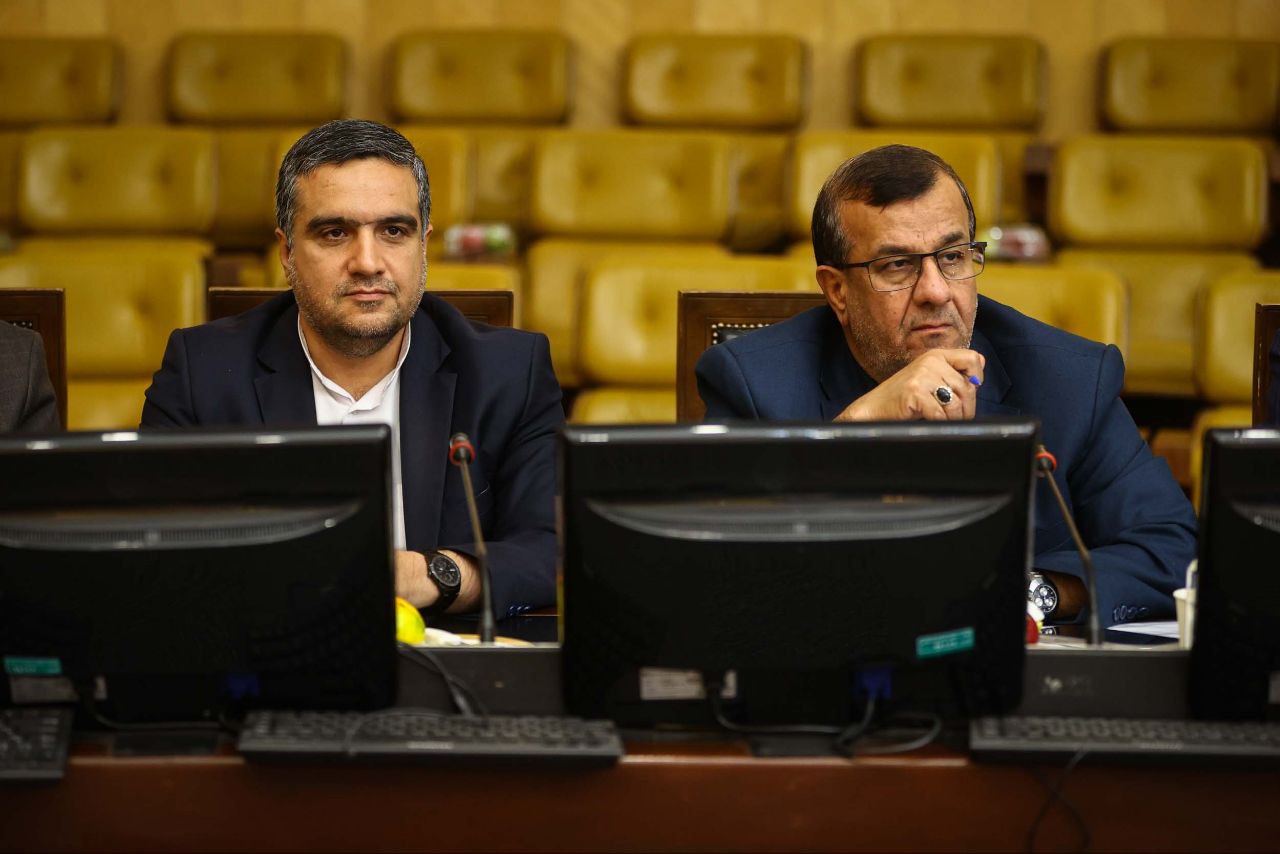  نشست مجمع نمایندگان استان های شرق کشور با حضور قالیباف