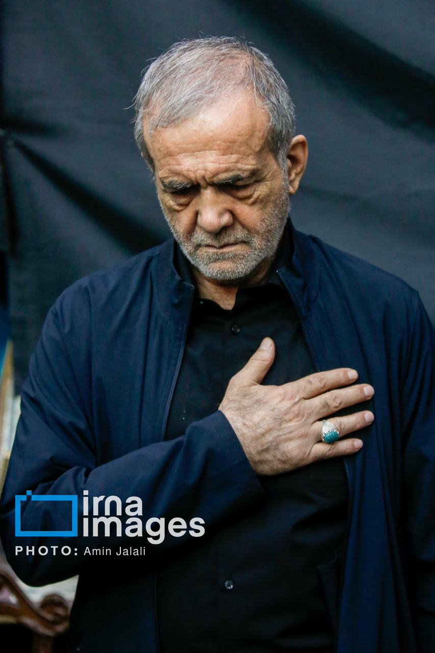 گرامیداشت شهدای اقتدار ارتش