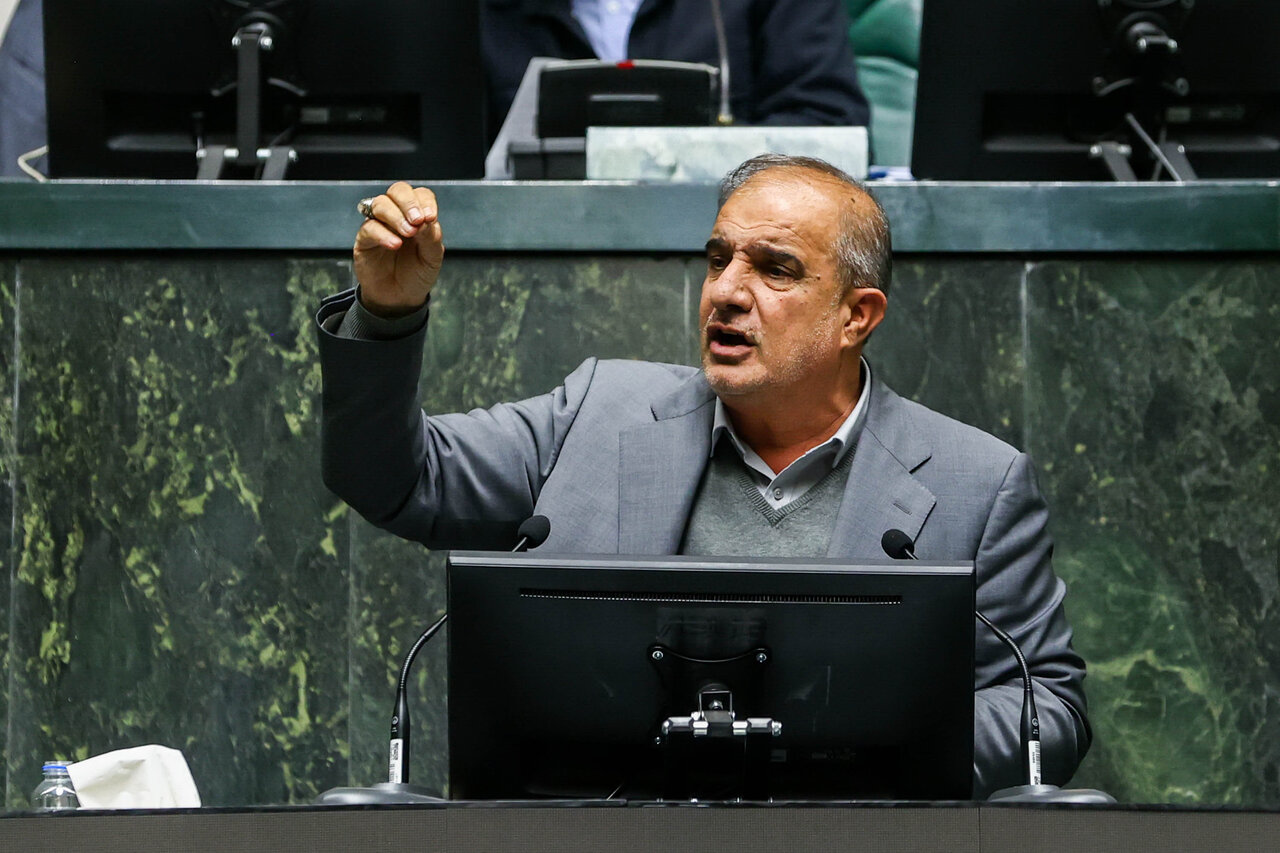 جلسه غیرعلنی نظارتی مجلس