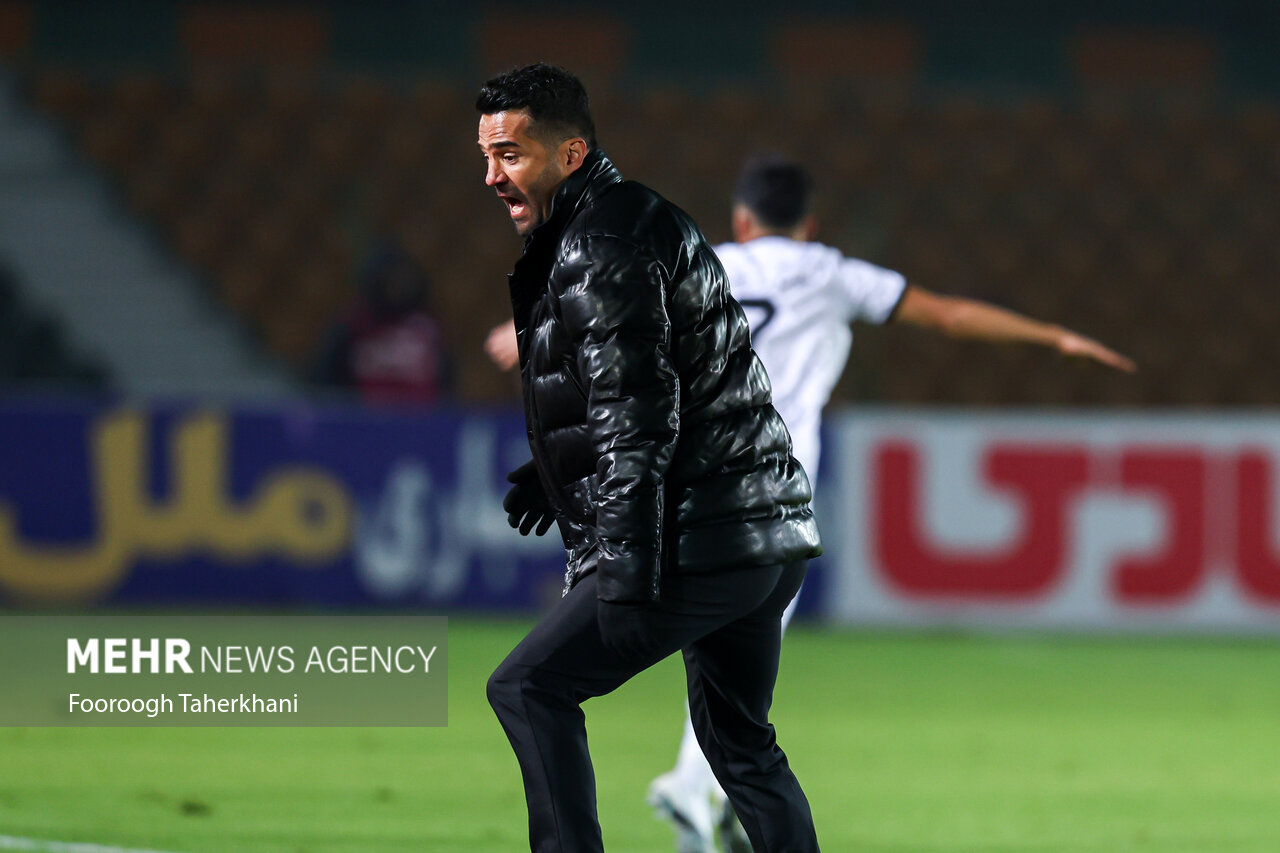  پرسپولیس و مس