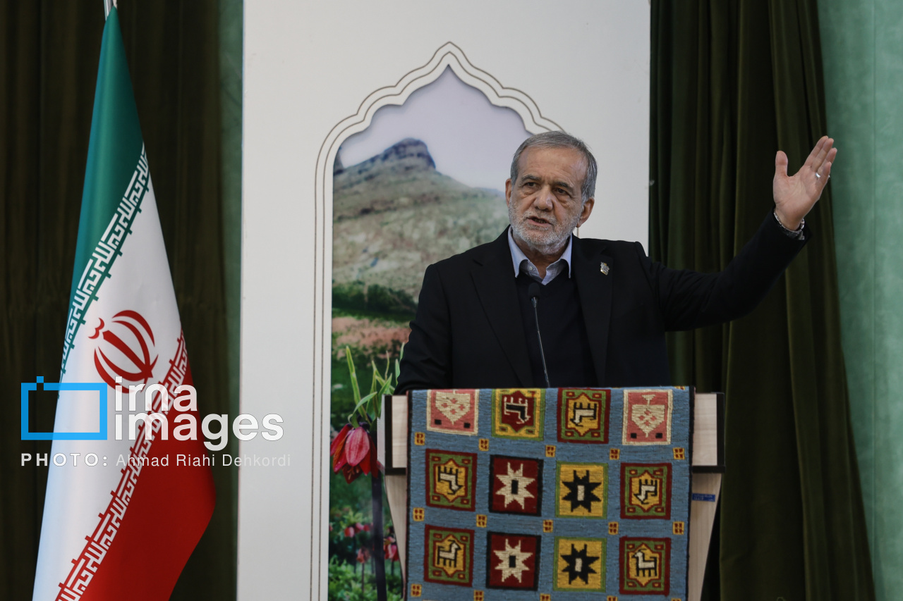 سفر رئیس جمهور به چهارمحال و بختیاری